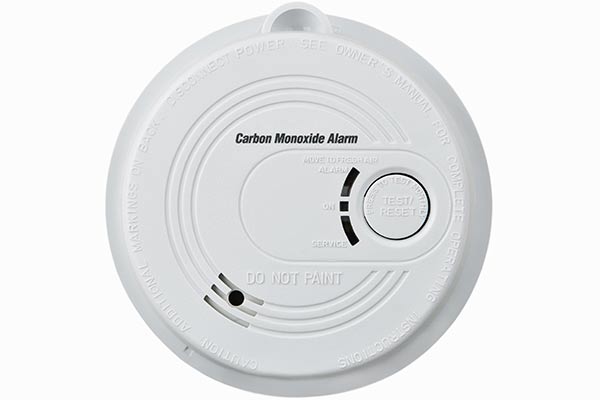 carbon monoxide alarm