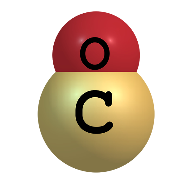 Carbon Monoxide Molecule