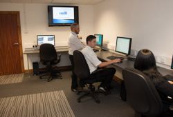 Remote monitoring services keep a close eye on your premises