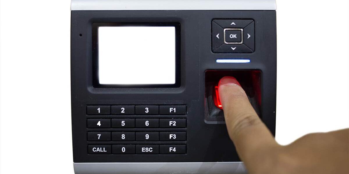 fingerprint entry systems
