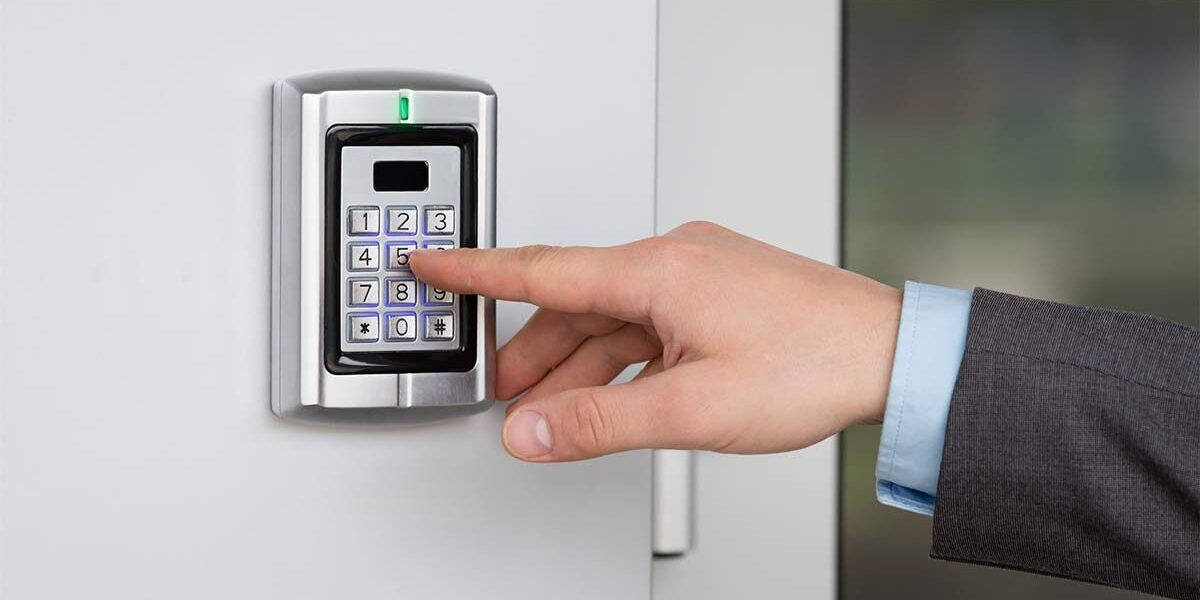 keypad entry system