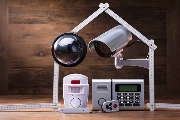 Home cctv installation