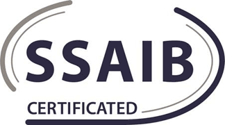 We are SSAIB certified